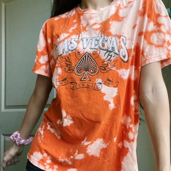 Tie Die Shirt - Picture 2 of 3